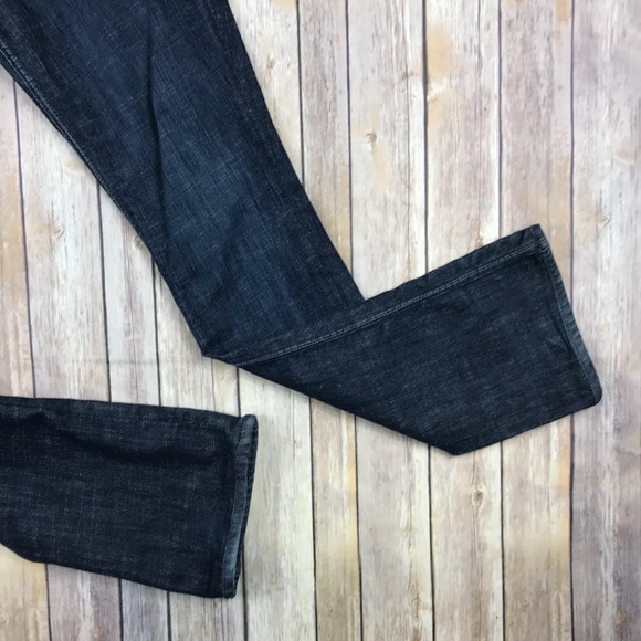 Iron Army Low Rise Slim Boot Cut Jeans - Picture 5 of 8